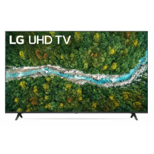 LG Smart TV 50UP77003LB (Crna)