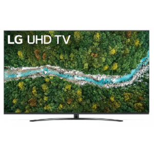 LG Smart TV 43UP78003LB (Crna), 43", 4K Ultra HD