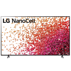 LG Smart TV 43NANO753PA (Crna)