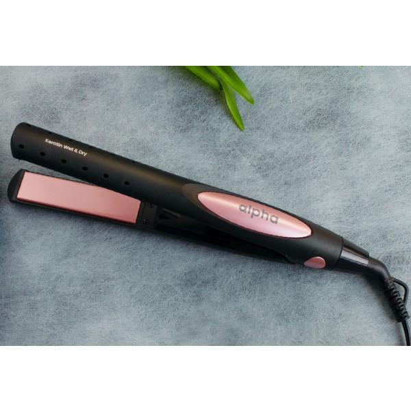 ALPHA AHS611 SB Wet & Dry Presa za kosu - Image 2
