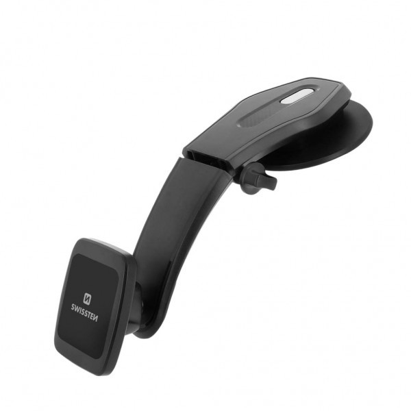 SWISSTEN Auto-drzac Magnetni S-grip M5-R1 (Crna)