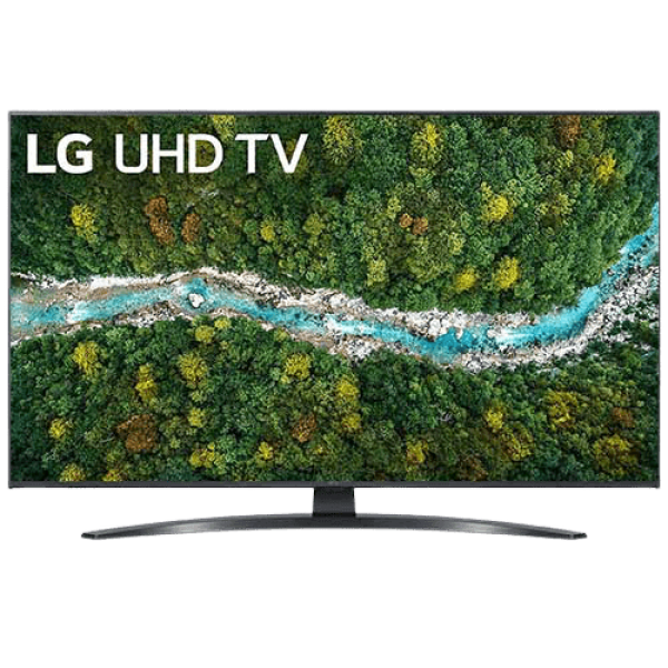 LG Smart TV  50UP78003LB, 50", 4K Ultra HD, DVB-T2/C/S2