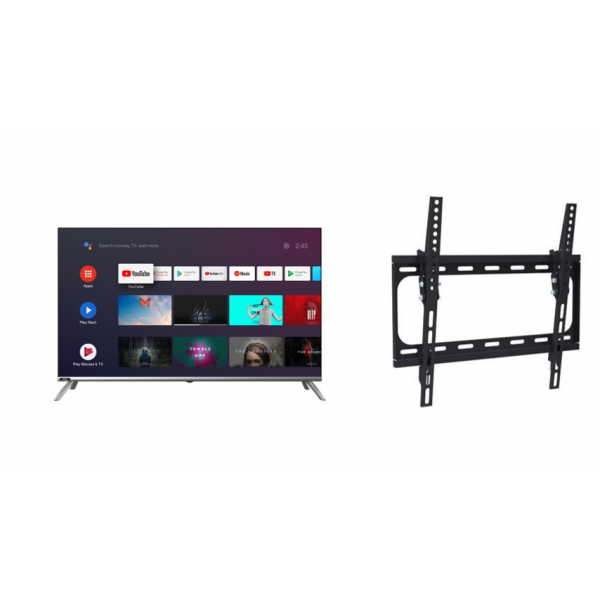 ALPHA TV 50G7NUA, 50", 4K Ultra HD, DVB-T/C/T2 - Image 2