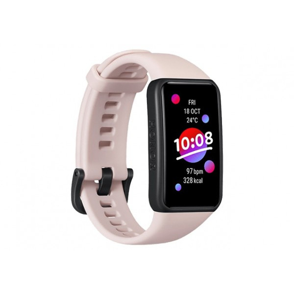 HONOR Band 6 Pink