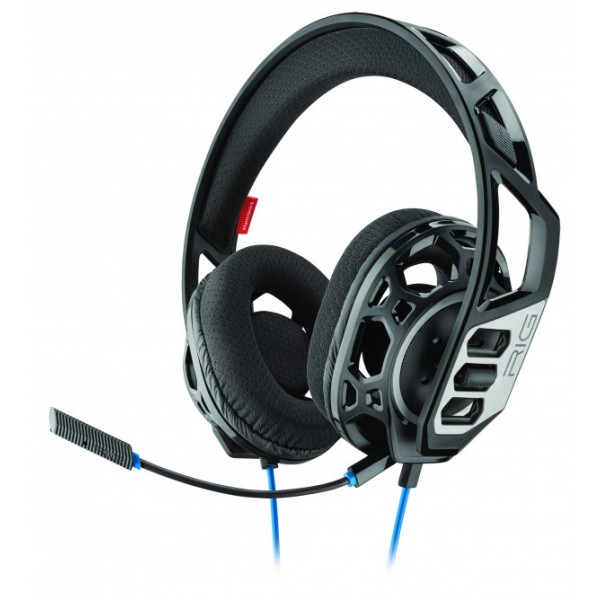 NACON RIG Oprema gaming slusalice 300HS (Crna) - Image 3