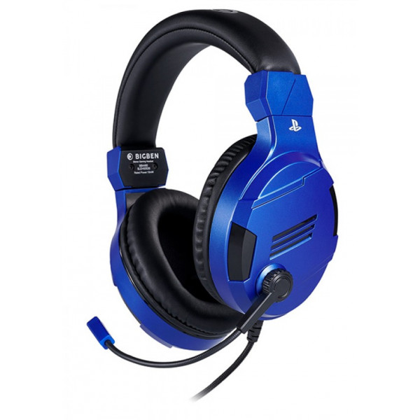 NACON Oprema PS4 slušalice (Plava)
