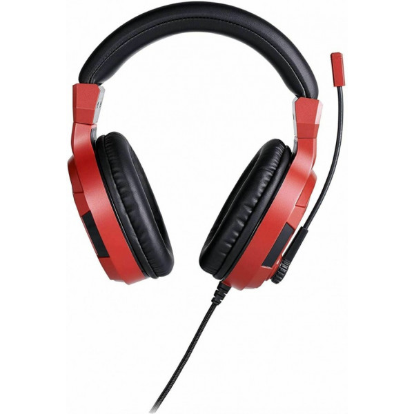 NACON Oprema PS4 slušalice (Crvena)