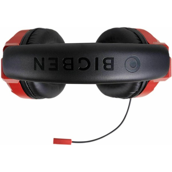 NACON Oprema PS4 slušalice (Crvena) - Image 3