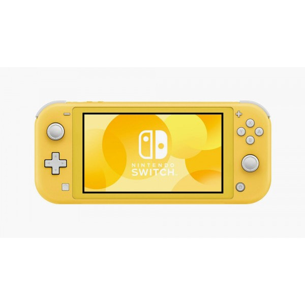 NINTENDO Konzola Switch Lite Žuta - Image 2