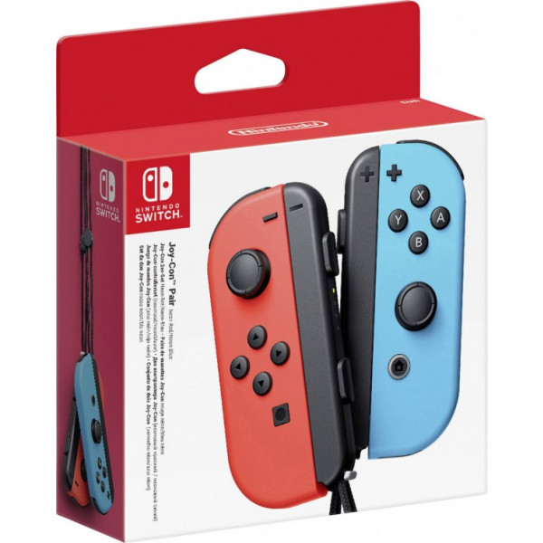 NINTENDO Oprema Switch Joy-Con par Crveni/Plavi - Image 2