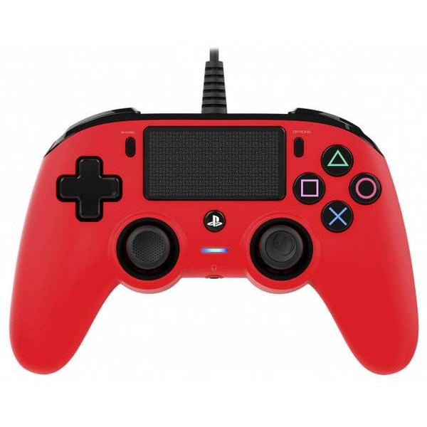 NACON Oprema PS4 Coloured controller (Crvena)