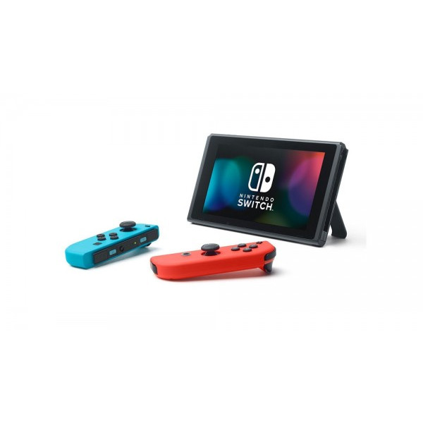 NINTENDO Konzola Switch (Crveni i plavi Joy-Con) - Image 2