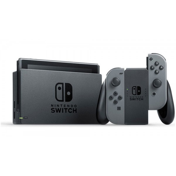 NINTENDO Konzola Switch (Sivi Joy-Con) - Image 3