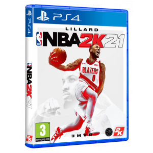 NINTENDO Video igra NSW NBA 2K21 STANDARD EDITION (ENG)
