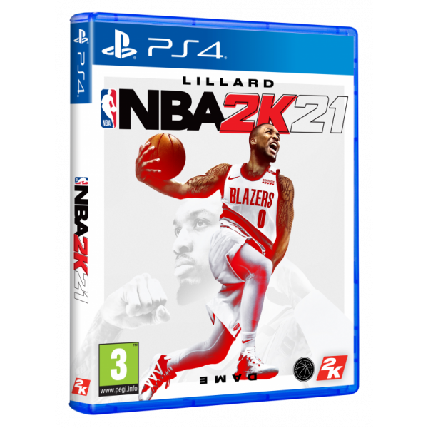 NINTENDO Video igra NSW NBA 2K21 STANDARD EDITION (ENG)