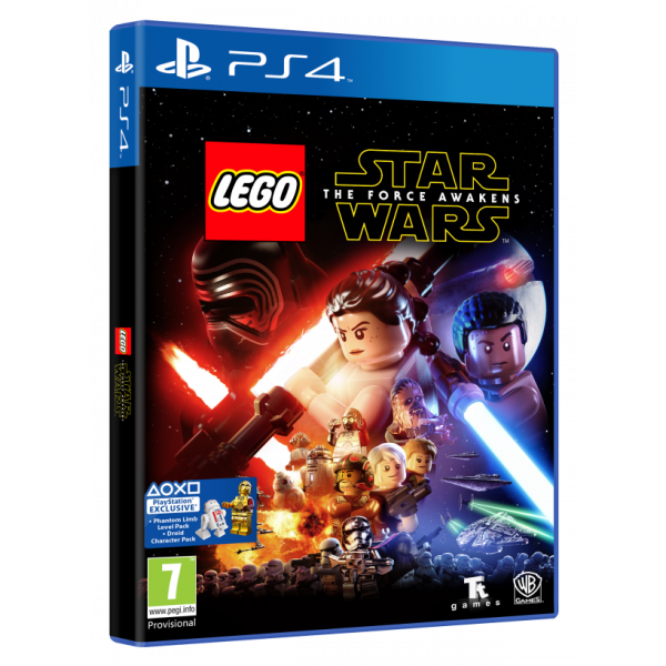 NINTENDO Video igra PS4 LEGO STAR WARS: FORCE AWAKENS
