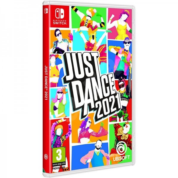 NINTENDO Video igra NSW JUST DANCE 2021