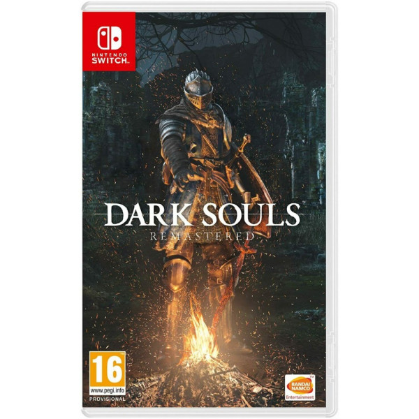 NINTENDO Video igra NSW DARK SOULS: REMASTERED