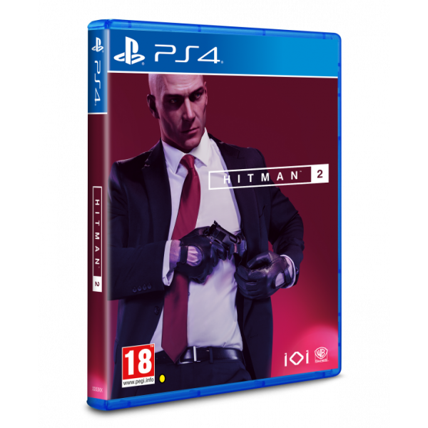 NINTENDO Video igra PS4 HITMAN 2