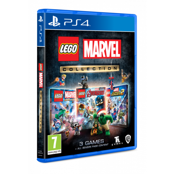 NINTENDO Video igra PS4 LEGO MARVEL COLLECTION