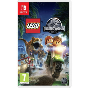 NINTENDO Video igra NSWL LEGO JURASSIC WORLD