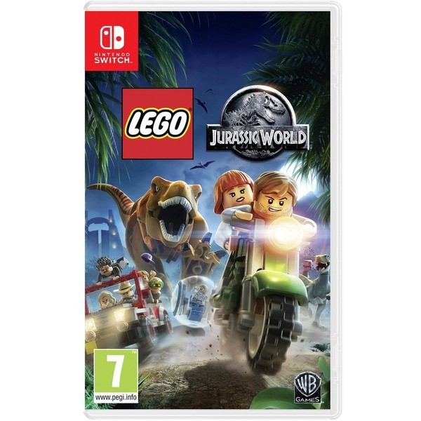 NINTENDO Video igra NSWL LEGO JURASSIC WORLD
