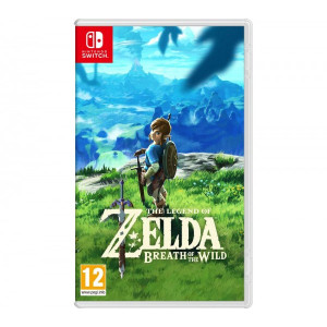 NINTENDO Video igra NSW THE LEGEND OF ZELDA : BOTW