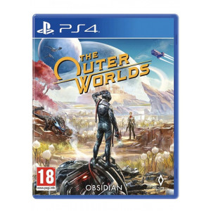 Video igra PS4 THE OUTER WORLDS
