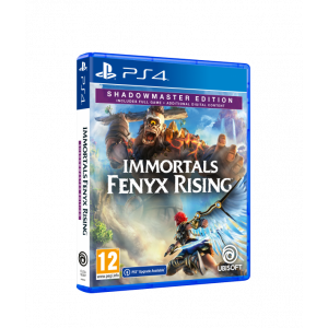 Video igra PS4 IMMORTALS FENYX RISING SM SP.ED