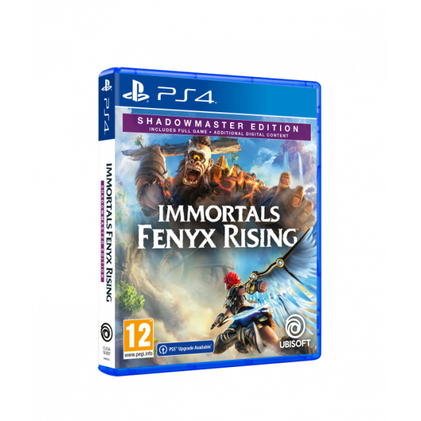 Video igra PS4 IMMORTALS FENYX RISING SM SP.ED