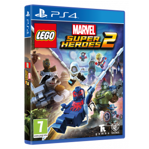Video igra PS4 Lego Marvel Heroes 2