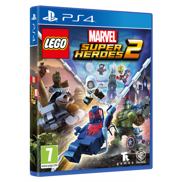 Video igra PS4 Lego Marvel Heroes 2