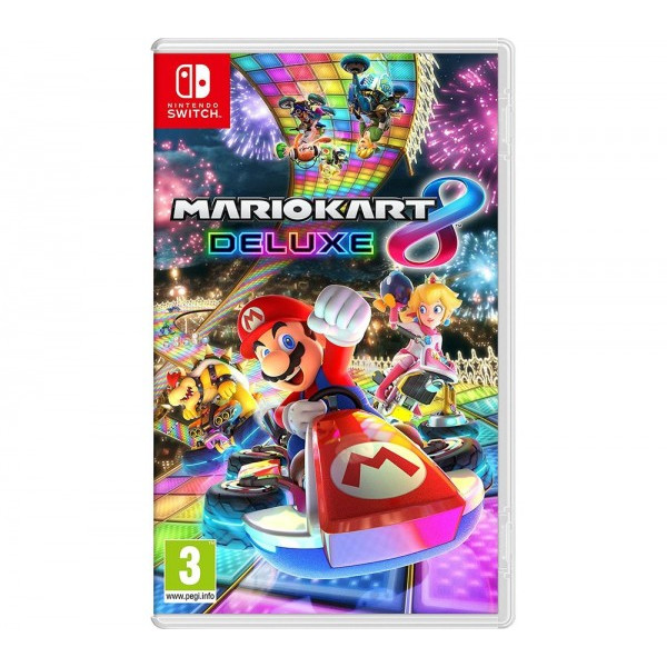 NINTENDO Video igra NSW MARIO KART 8 DELUXE