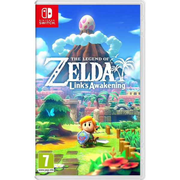 NINTENDO Video igra NSW THE LEGEND OF ZELDA:LINKS AWAKENING