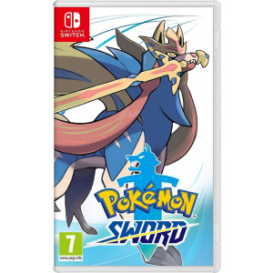 NINTENDO Video igra NSW POKEMON SWORD