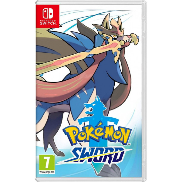 NINTENDO Video igra NSW POKEMON SWORD