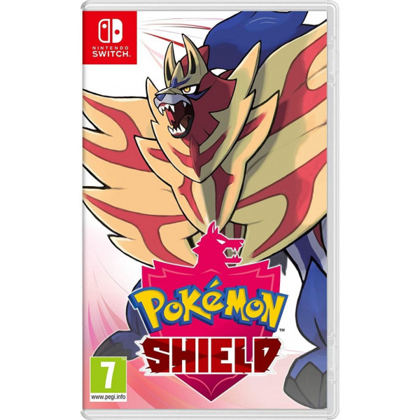 NINTENDO Video igra NSW POKEMON SHIELD