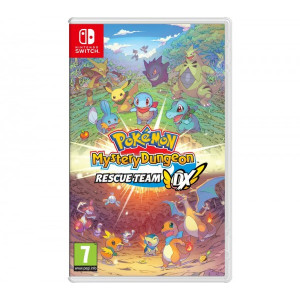 NINTENDO Video igra NSW POKEMON MYSTERY DUNGEON RTDX