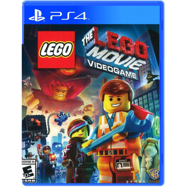 NINTENDO Video igra PS4 LEGO MOVIE VIDEOGAME