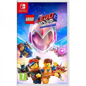 NINTENDO Video igra NSWL LEGO THE MOVIE 2