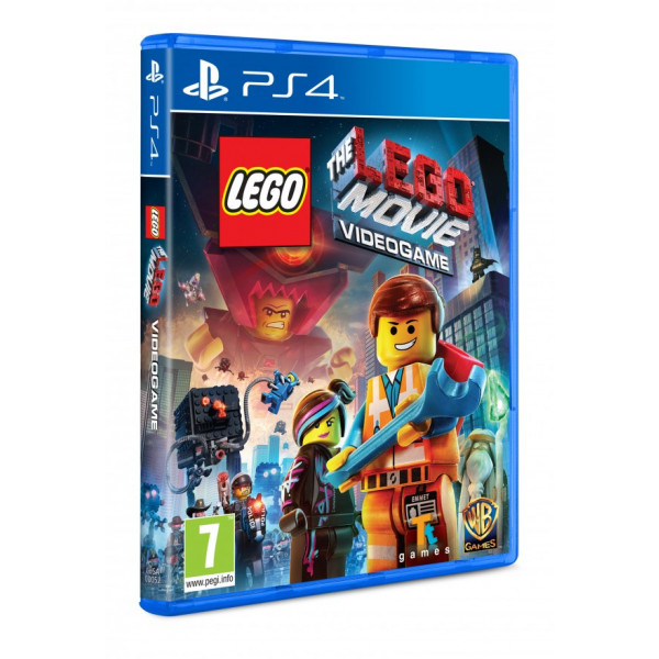 NINTENDO Video igra PS4 LEGO MOVIE VIDEOGAME - Image 2