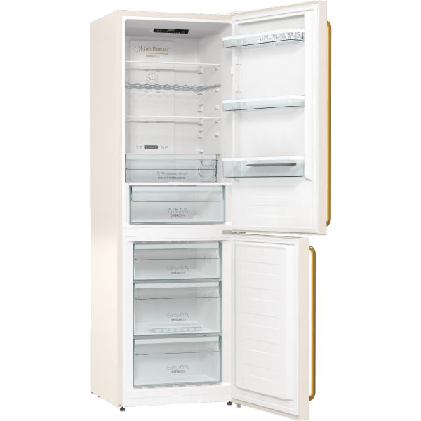 GORENJE Kombinovani frižider NRK6192CLI - Image 2