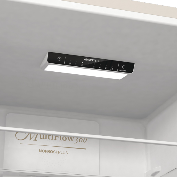 GORENJE Kombinovani frižider NRK6202CLI - Image 6