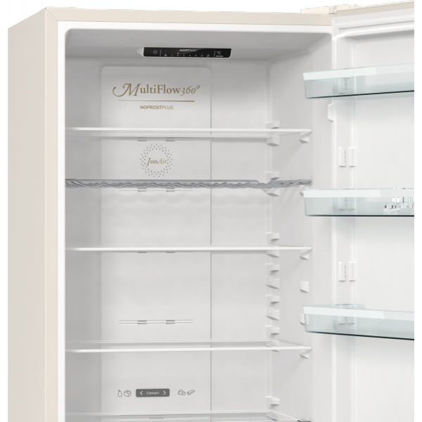GORENJE Kombinovani frižider NRK6202CLI - Image 7