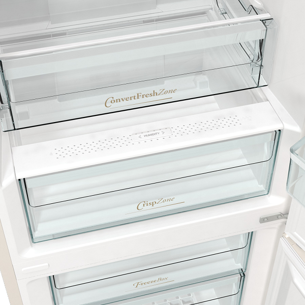 GORENJE Kombinovani frižider NRK6202CLI - Image 8