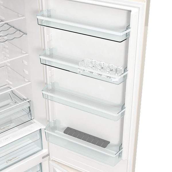 GORENJE Kombinovani frižider NRK6202CLI - Image 9