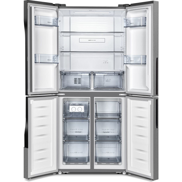 GORENJE Side-by-side NRM8181MX - Image 3