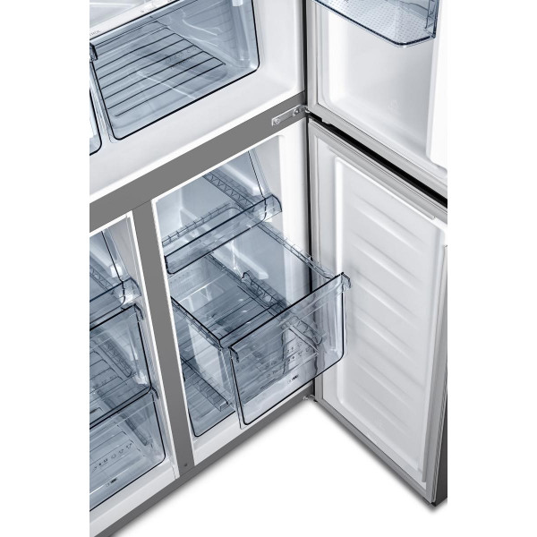 GORENJE Side-by-side NRM8181MX - Image 6