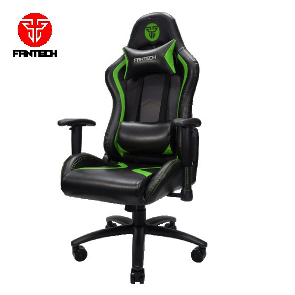 FANTECH Stolica Alpha GC181 (Zelena) - Image 3