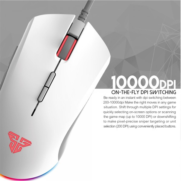FANTECH Miš Gaming X17 Blake Space Edition - Image 5